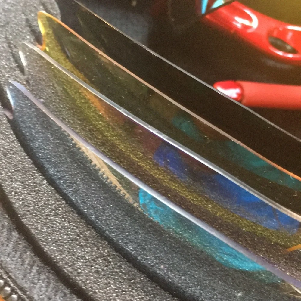 Hoter sun glasses with interchangeable lenses
